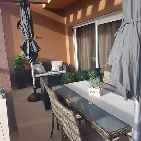 Litoral Mar 44 Апартаменти Портіман