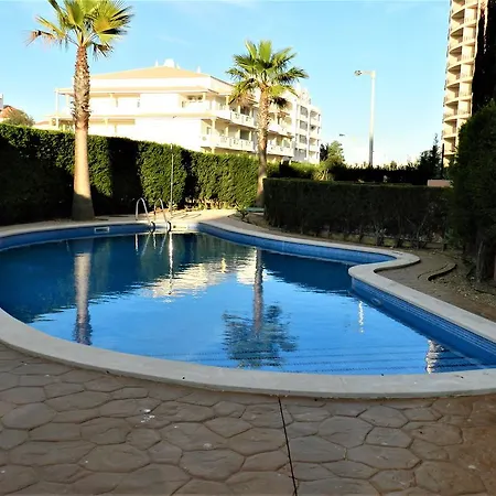 Апартаменти Litoral Mar 44 *