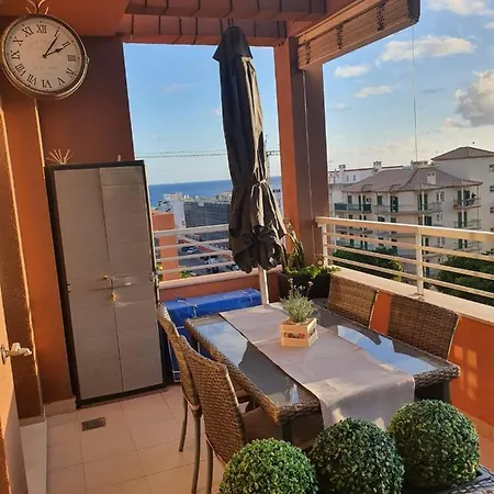 Apartmán Litoral Mar 44 Portimão