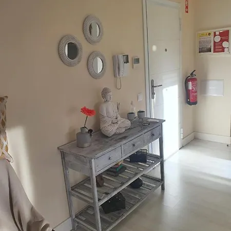 Apartmán Litoral Mar 44 *